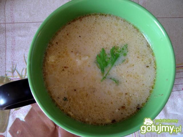 Zupa góralska Zupa góralska