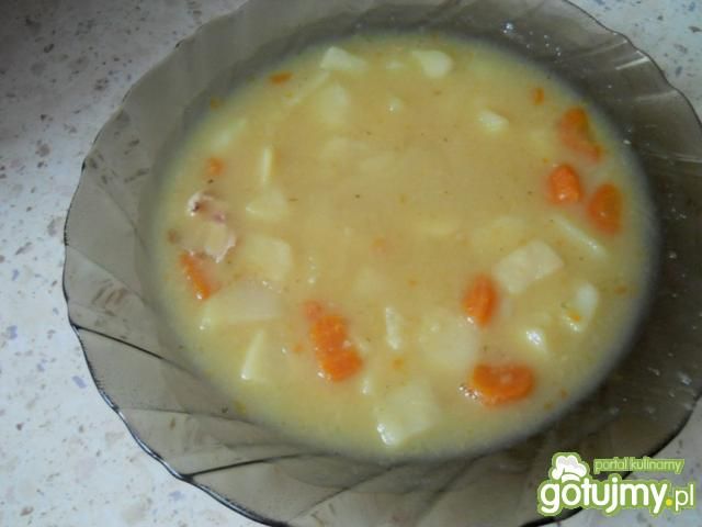 Zupa Grochowa Zupa Grochowa