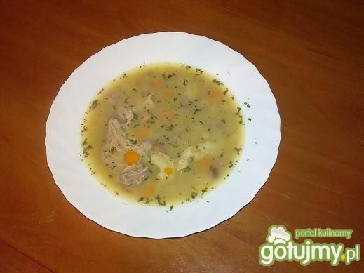 zupa grochowa zupa grochowa