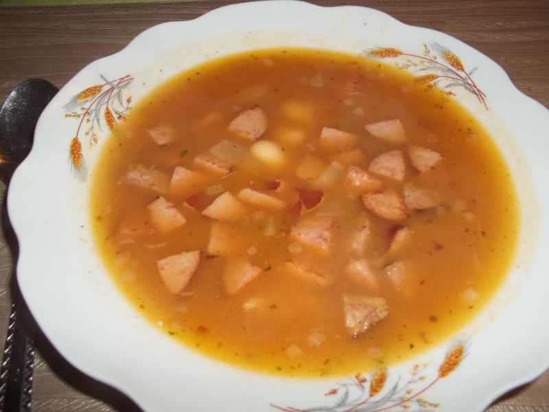 Zupa grochowa -jaś Zupa grochowa -jaś