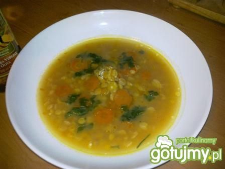 Zupa grochowa wg MARIA66 Zupa grochowa wg MARIA66