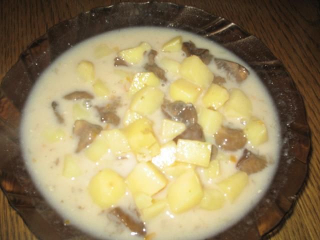 zupa grzybowa zupa grzybowa