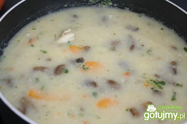 Zupa Grzybowa Mojej Mamy