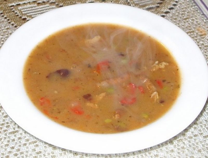 Zupa gulaszowa