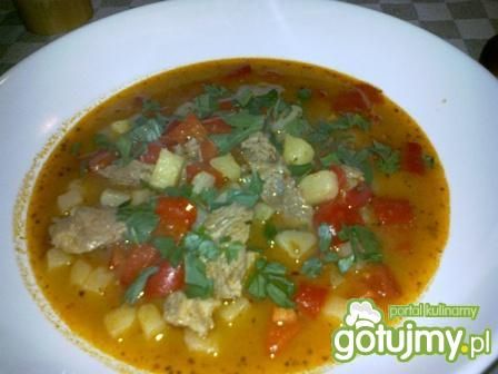 Zupa gulaszowa 6