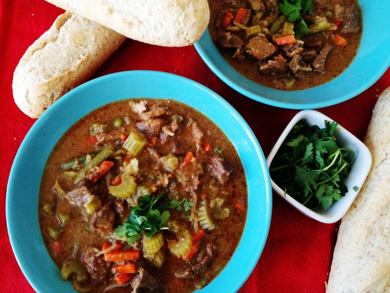 Zupa gulaszowa po mojemu