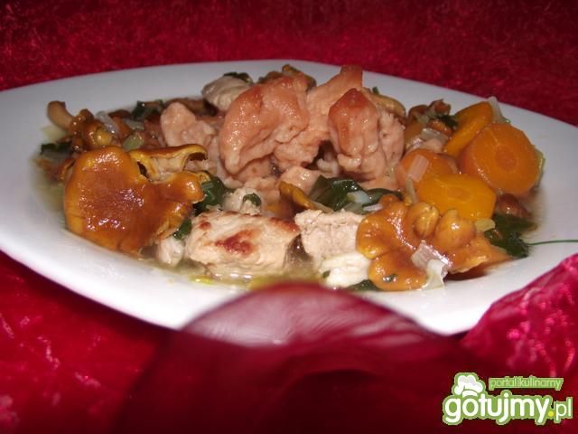 Zupa gulaszowa wg monia2005 