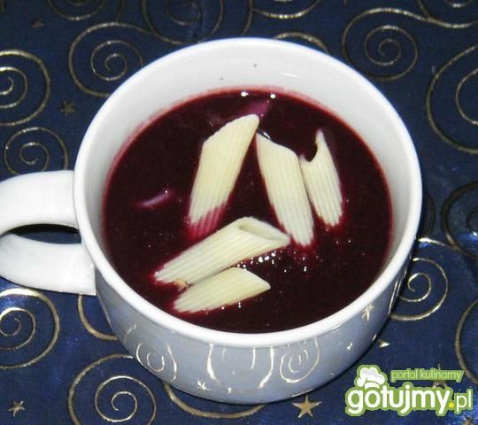 Zupa jagodowa wg katarzynka455