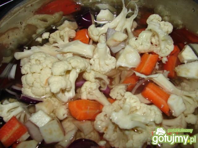 Zupa jarzynowa Zupa jarzynowa