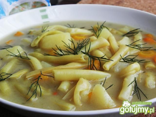 Zupa jarzynowa fit. Zupa jarzynowa fit.