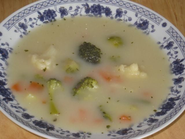 Zupa jarzynowa,pyszna i zdrowa Zupa jarzynowa,pyszna i zdrowa