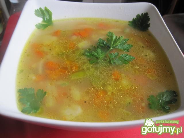 Zupa jarzynowa wg Joli Zupa jarzynowa wg Joli