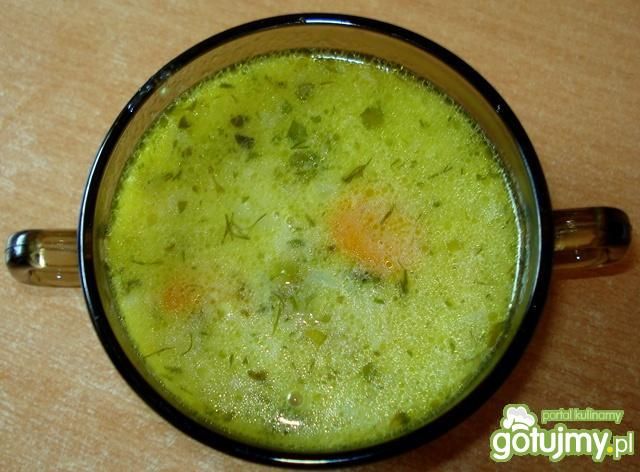 Zupa jarzynowa wiejska