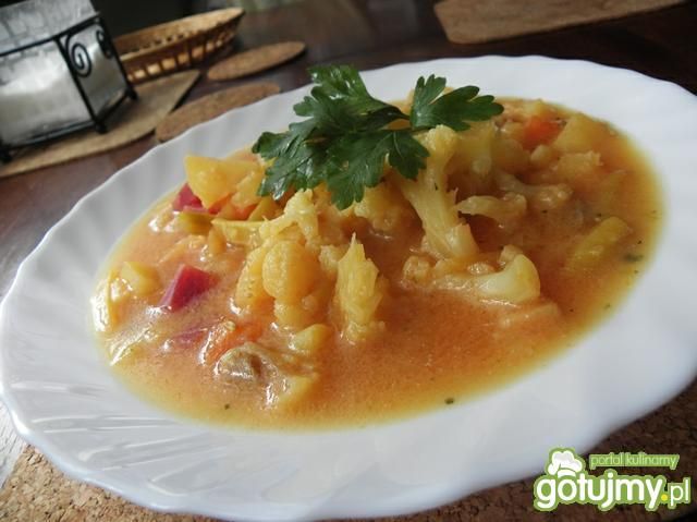 Zupa jarzynowa.wg Msewki Zupa jarzynowa.wg Msewki