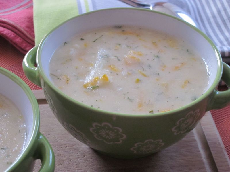 Zupa jarzynowo- grysikowa Zupa jarzynowo- grysikowa