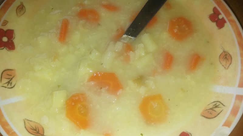 Zupa kalafiorowa Zupa kalafiorowa