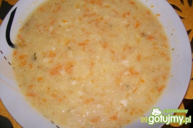 Zupa kalafiorowa wg Madi Zupa kalafiorowa wg Madi