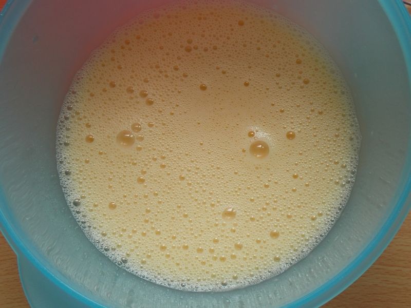 Zupa kalafiorowa z lanymi kluseczkami