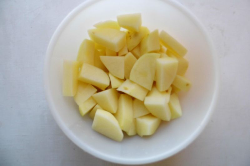 Zupa Kalafiorowo Brokułowa z Ziemniakami