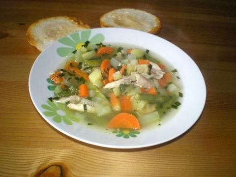 Zupa Kalarepowa Zupa Kalarepowa