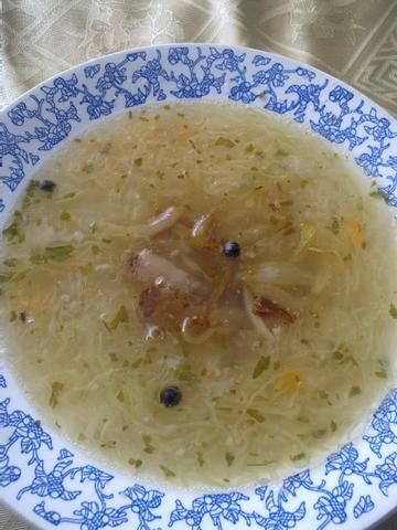 Zupa Kapuściana