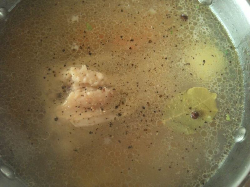 Zupa kapuściana z ziemniakami 