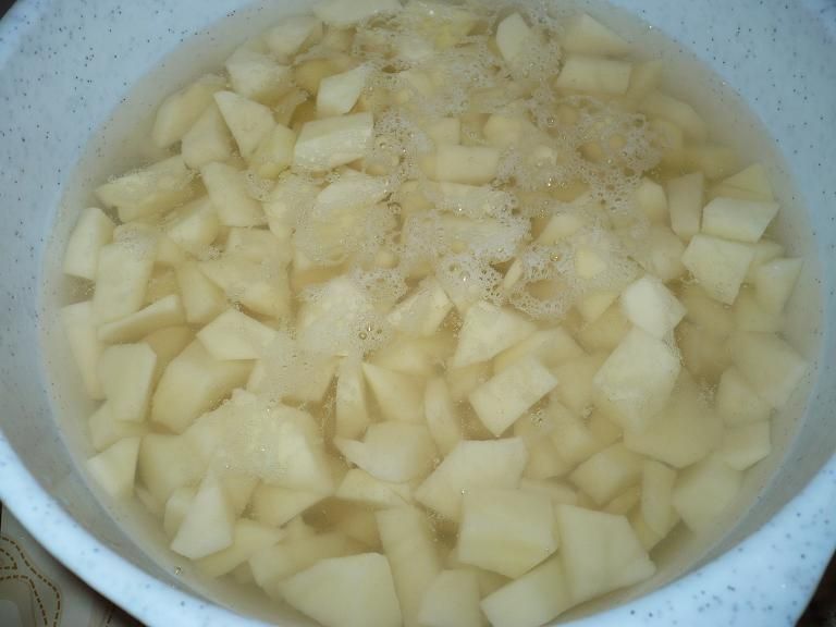 Zupa kartoflana