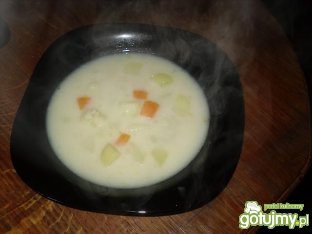 Zupa kartoflana Zupa kartoflana
