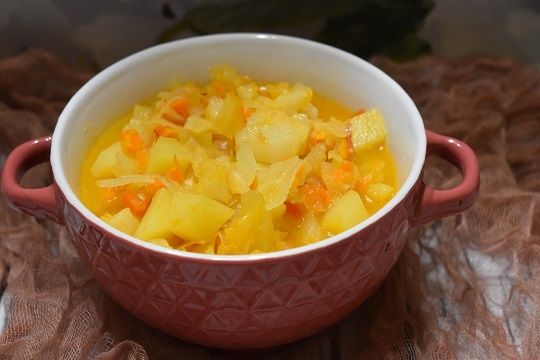 Zupa Kaszubska Zupa Kaszubska