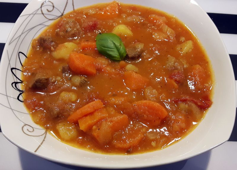 Zupa katalońska  Zupa katalońska