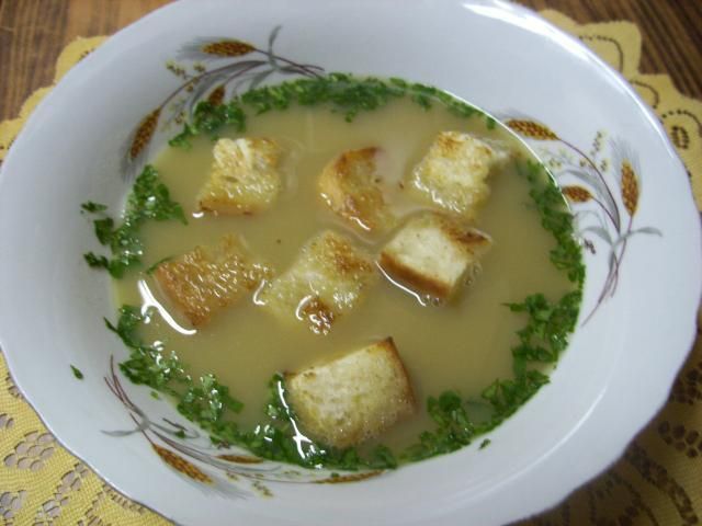 Zupa kminkowa Zupa kminkowa