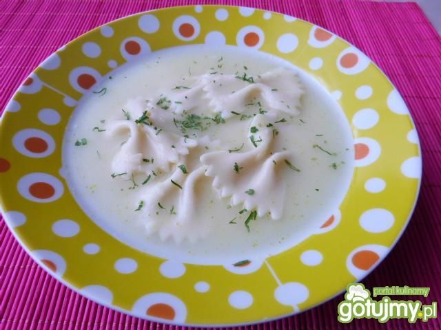 Zupa kminkowa Reniz  Zupa kminkowa Reniz