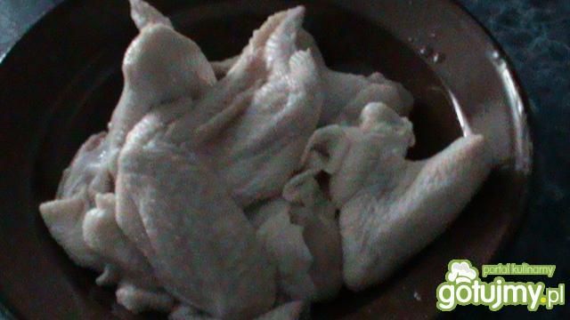 Zupa koperkowa z kurczakiem