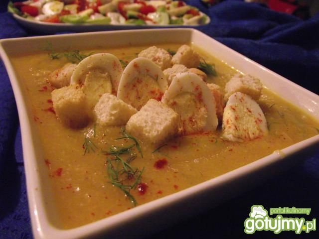 Zupa krem :-) Zupa krem :-)