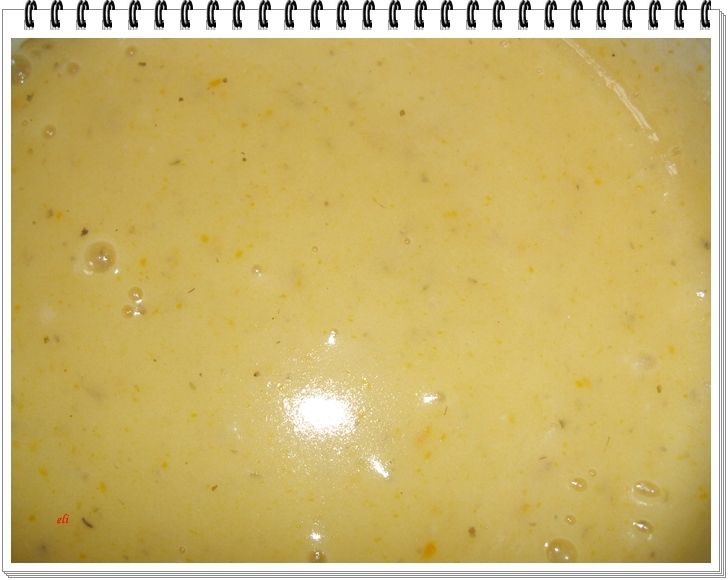 Zupa krem Eli z ziemniaków