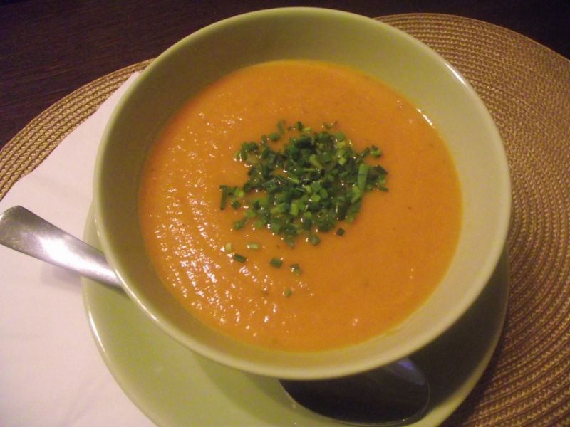 Zupa krem jarzynowa Zupa krem jarzynowa