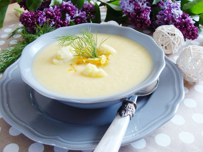 Zupa krem jarzynowy Zupa krem jarzynowy