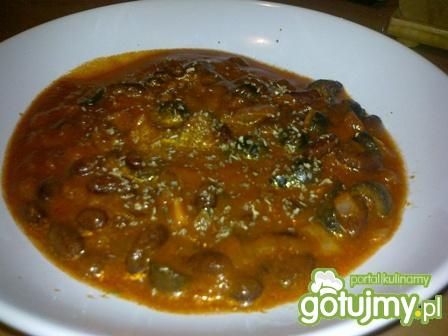 Zupa-krem  pomidorowa wg Marii Zupa-krem  pomidorowa wg Marii