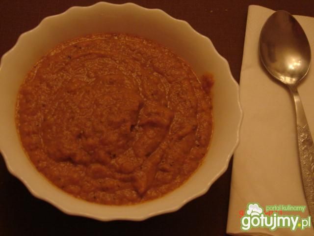 Zupa krem warzywny Zupa krem warzywny