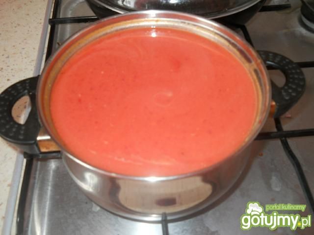 Zupa Krem z barszczu 