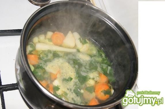 zupa krem z bialych szparagow
