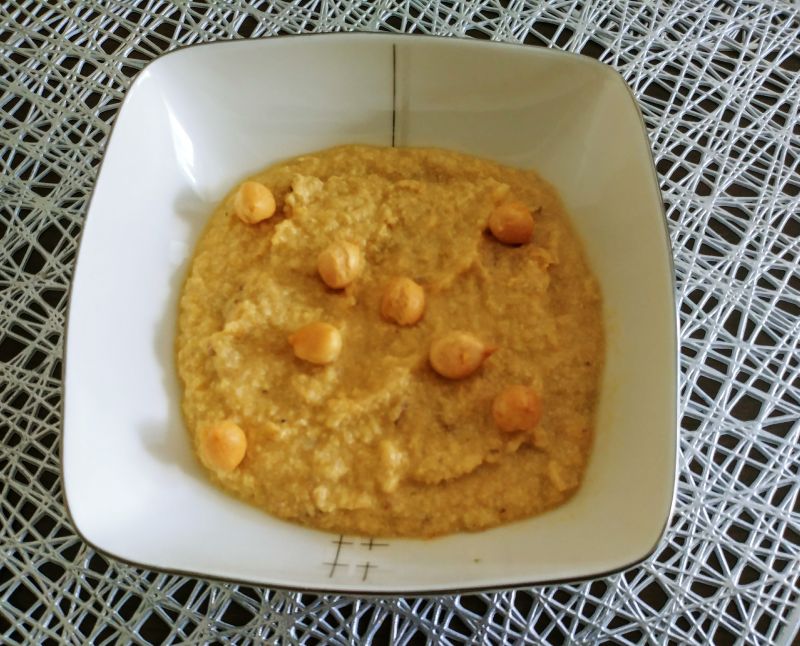 Zupa - krem z cukinii