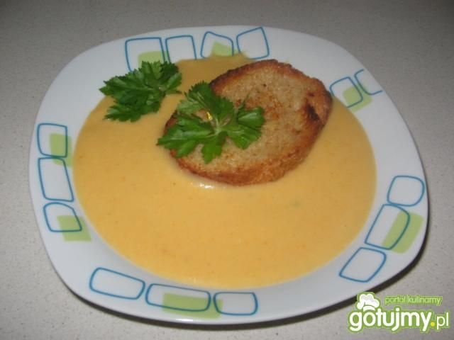 Zupa krem z cukinii wg gosiczek821  Zupa krem z cukinii wg gosiczek821