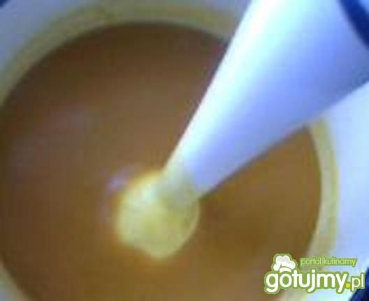 Zupa krem z dyni wg pierniczkowo