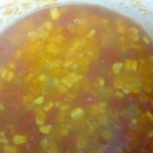 Zupa krem z jesiennych warzyw