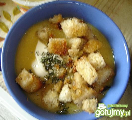 Zupa krem z kalafiora 5