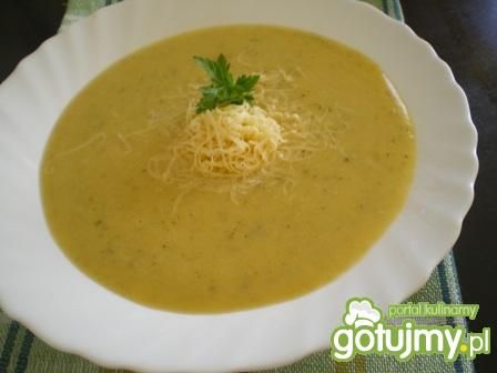 Zupa-krem z kalafiora i sera Zupa-krem z kalafiora i sera