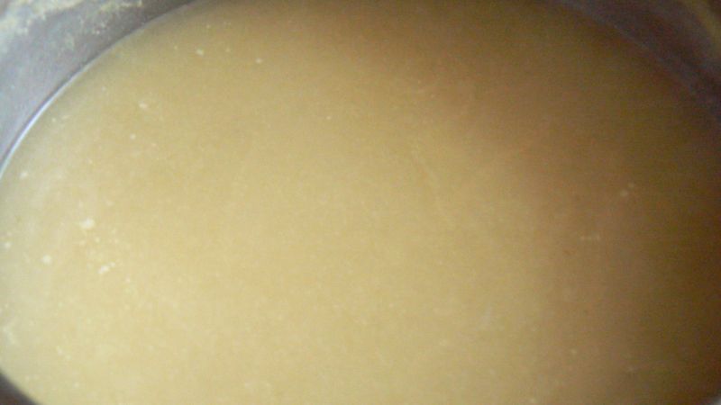 Zupa krem z kalarepy i kalafiora
