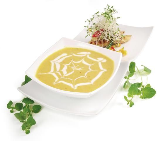 Zupa krem z kukurydzy