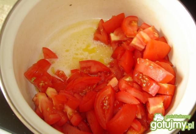 Zupa krem z pomidorów wg Lidzi